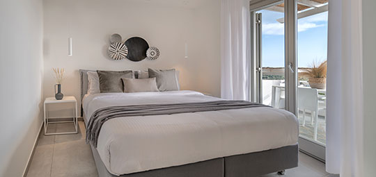 Nima Sifnos Residences - Διαμέρισμα Junior