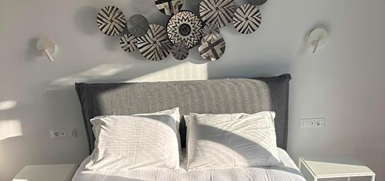 Nima Sifnos Residences - Superior Suite